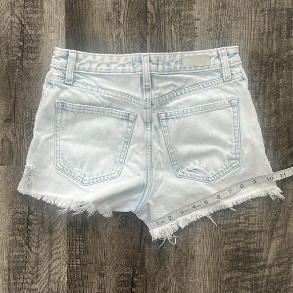 Abercrombie & Fitch Annie High Rise Short ✧ Size 25/0 - Picture 11 of 16